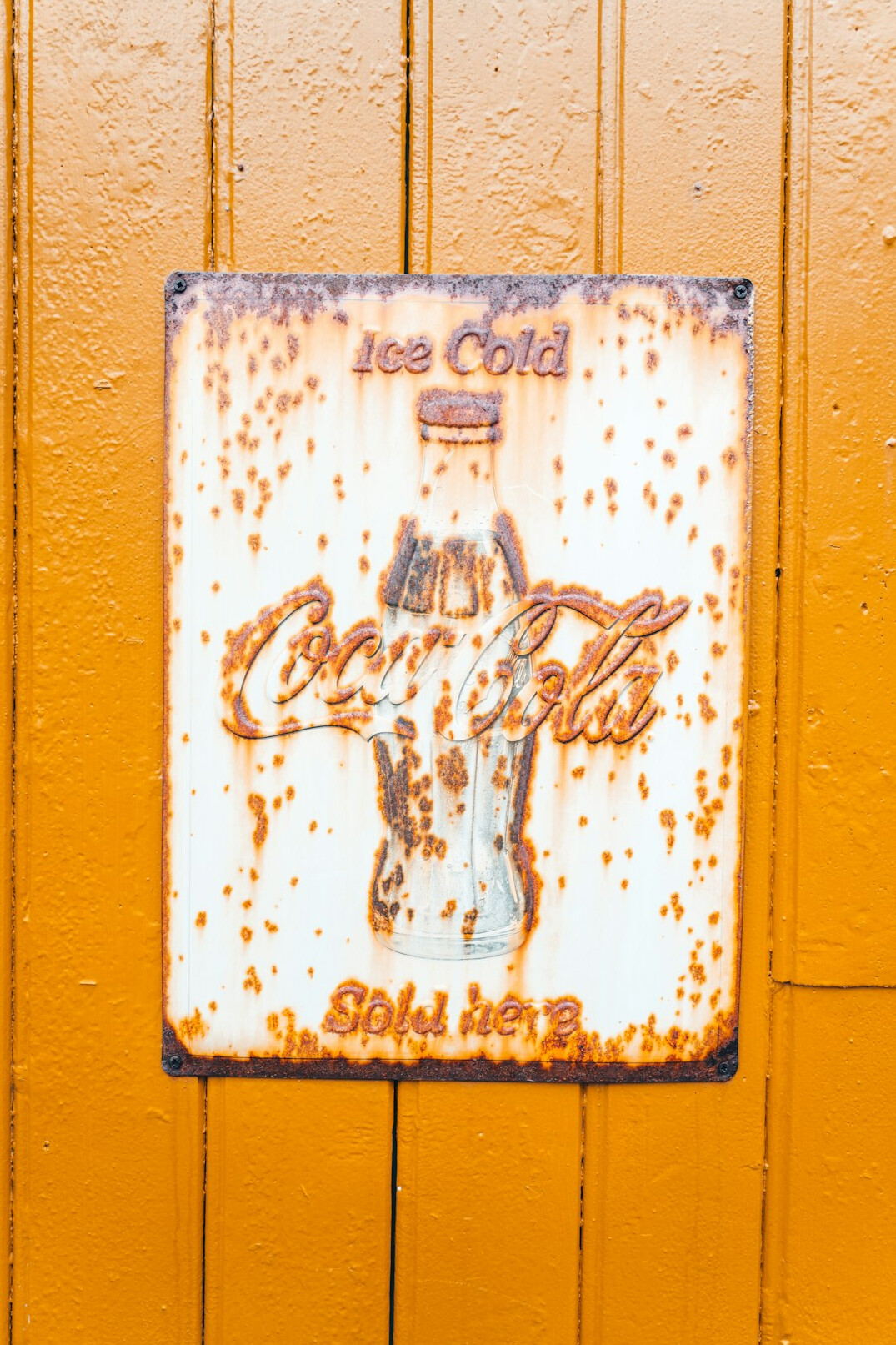 coca cola vintage ad