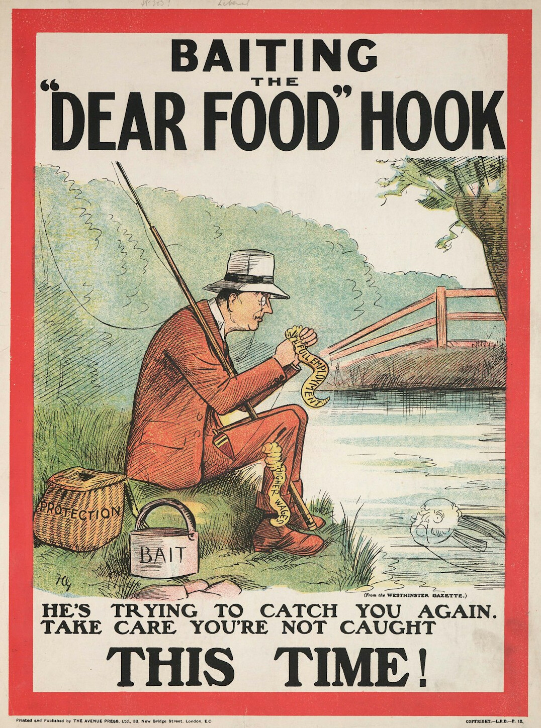 1950s retro ad