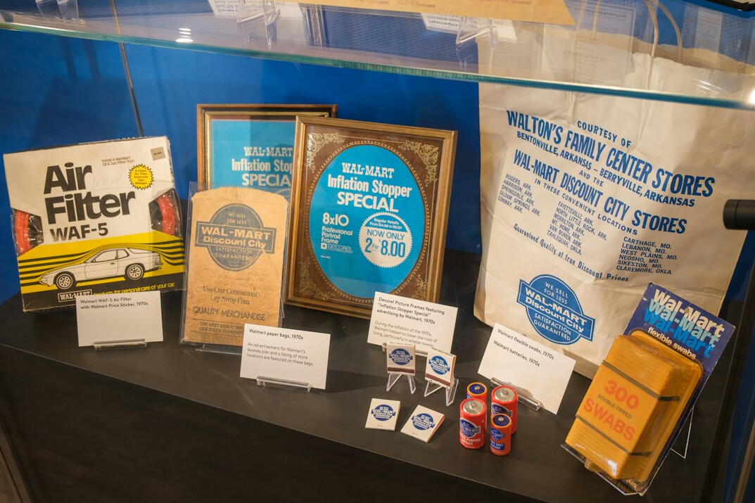 historical ad collection